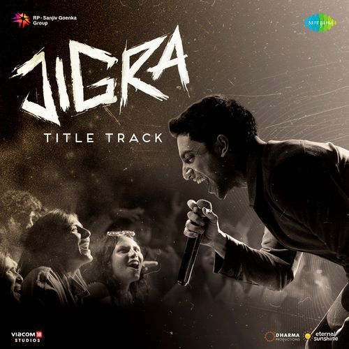 Jigra Title Track Poster